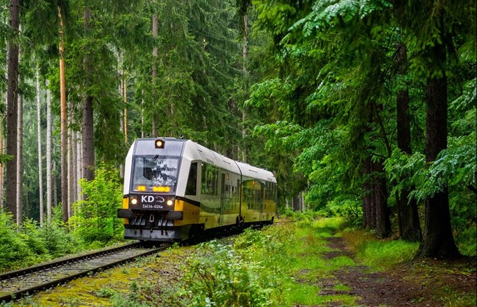Pociągi do Karpacza wracają od czerwca 