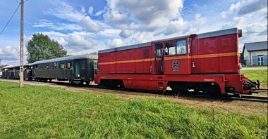 Po dekadzie Noc Muzeów wraca na wąskotorówkę w Rogowie