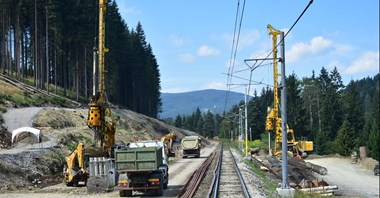 Słowacy modernizują przygraniczny odcinek linii Ostrawa – Żylina