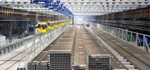Polskie szyny jadą do Szwecji w wagonach PKP Cargo