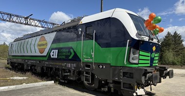 Freightliner z nowym Vectronem od ELL