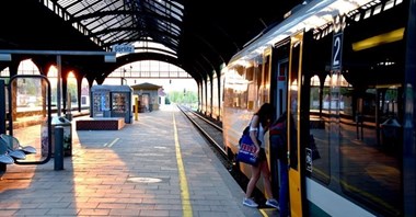 Połączenie kolejowe Zgorzelec – Goerlitz zawieszone