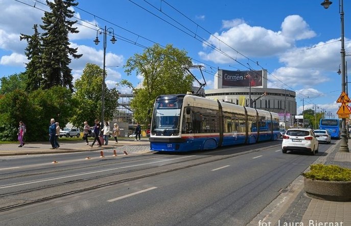 Bydgoszcz. Tramwaje nie dojadą do dworca kolejowego. Przez remont