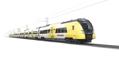 Stadler dostarczy Flirty dla linii lotniskowej w Sztokholmie