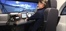 PKP Intercity prezentuje pierwszy symulator do szkoleń maszynistów w Trójmieście [ZDJĘCIA]