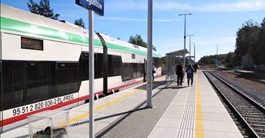 Linia 40: Modernizacja w planach, ale pieniędzy na razie brak