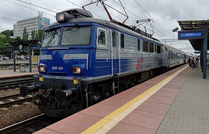 PKP Intercity uruchomi nowy TLK „Katamaran” z Warszawy do Gdyni