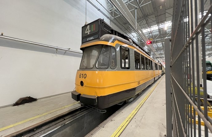 MPK Poznań: W tym roku debiut “Holendra”