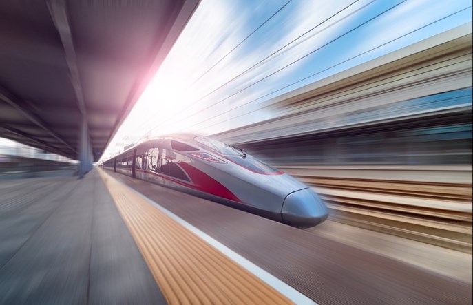 Czy pociąg może być szybszy niż dźwięk?