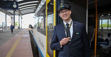 Nowe mundury w Kolejach Śląskich