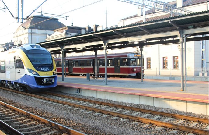 Drobniejsze prace na linii Tarnów – Szczucin. Wkrótce modernizacja? 