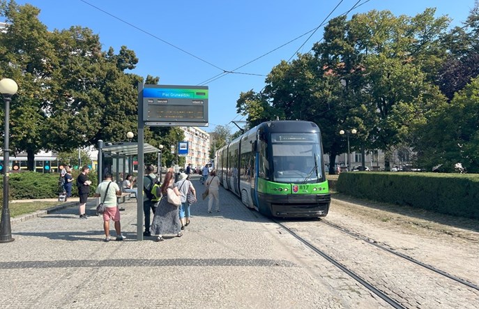 Tramwaje Szczecińskie pojadą dużo częściej