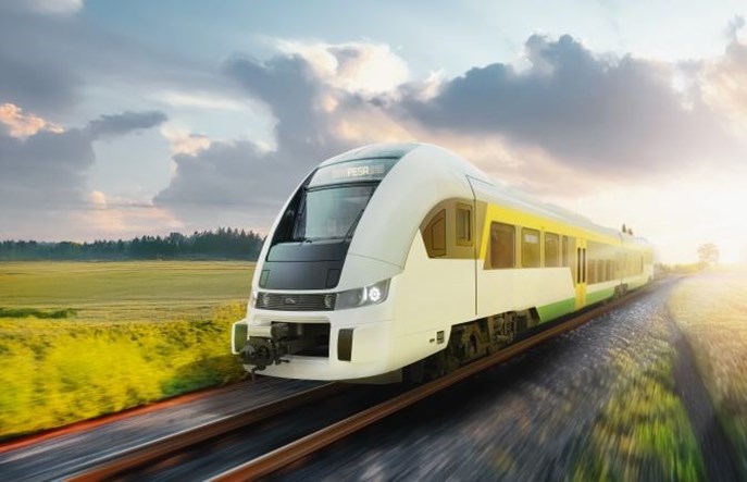 Koleje Mazowieckie kupią więcej spalinowych Elfów