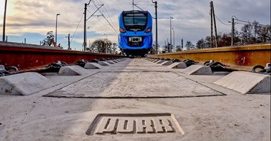 Technologia Slab Track Austria debiutuje w Polsce 