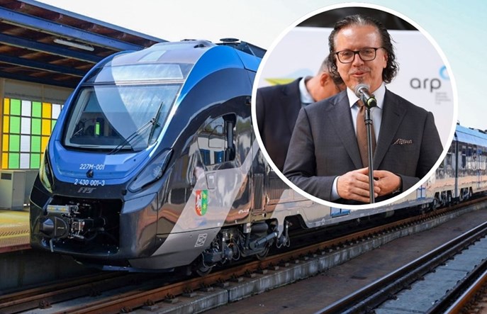 Balczun (ARP) o rozwoju FPS H. Cegielski i taborze dla Polregio 