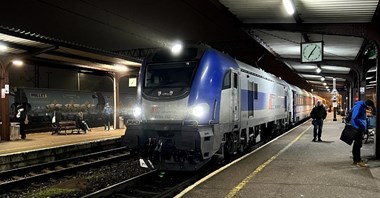 PKP Intercity otrzymało ponad 1 mld zł z KPO na zakup i modernizację taboru