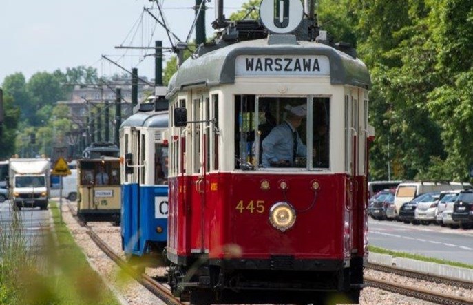 Na Krakowskiej Linii Muzealnej pojadą tramwaje z Poznania, Warszawy i Wrocławia