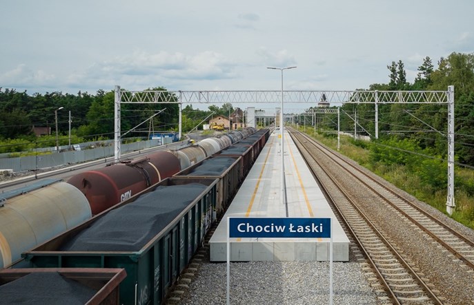 PLK: Będzie ciszej w eterze o ładunkach niebezpiecznych