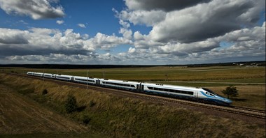 W wakacje pociąg Pendolino będzie kursował do Świnoujścia