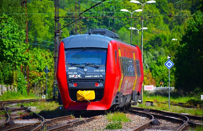W wakacje rusza IC Kasztelan z Krakowa do Hrubieszowa