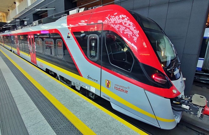 Horyzontalny Rozkład Jazdy dla Łódzkiego. Co zmieni się po 2035 roku?