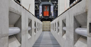 Lublin: Zaplecze PKP Intercity – koniec inwestycji dopiero w 2027 r.