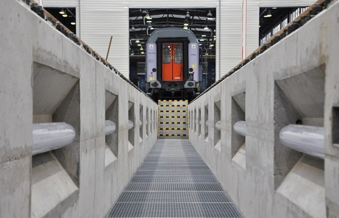 Lublin: Zaplecze PKP Intercity – koniec inwestycji dopiero w 2027 r.