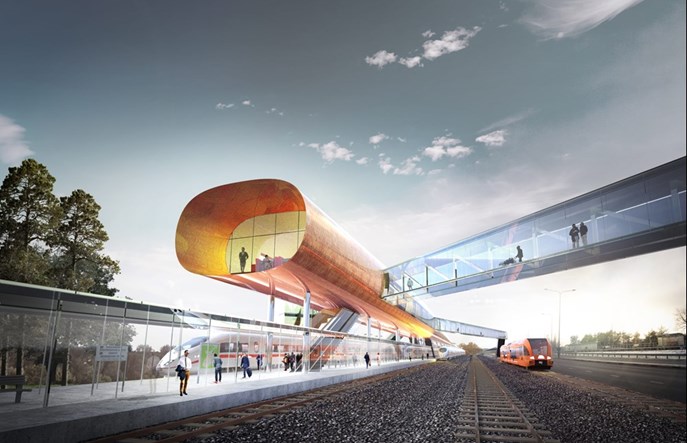 Estonia zakontraktowała już całą trasę Rail Baltiki