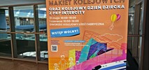 Weekend na Łodzi Fabrycznej. Wystawa makiet i Dzień Dziecka PKP Intercity 