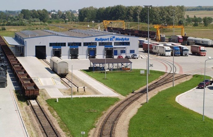 ProKolej: Przywrócić zwolnienie podatkowe dla terminali intermodalnych