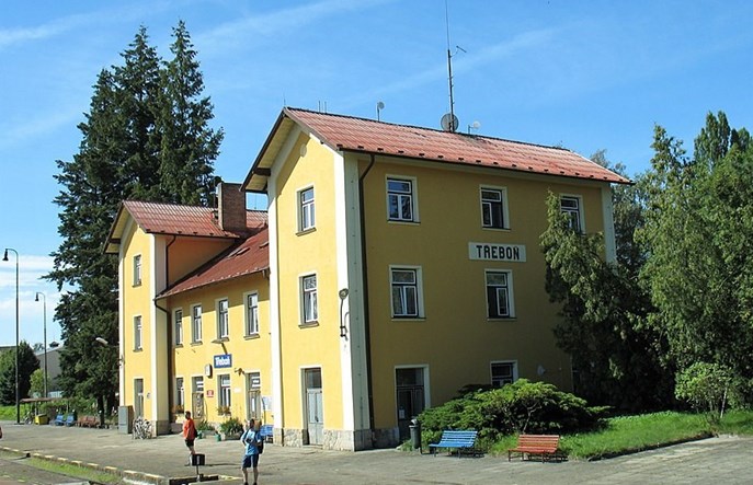 České dráhy kupią pociągi do ruchu transgranicznego do Austrii