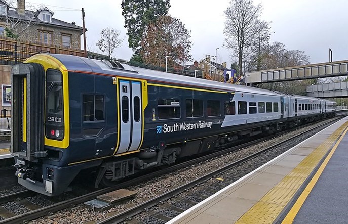 South Western Railway po renacjonalizacji