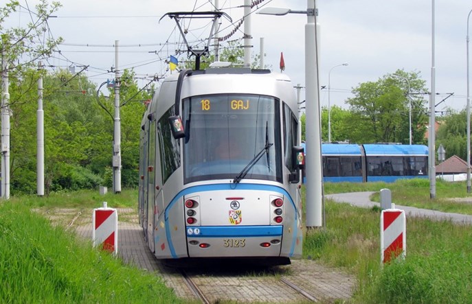 Wrocław. 6 czy 31 - ile tramwajów Škoda 19T zmodernizuje MPK?
