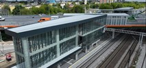 Radom Wschodni: Budowa przystanku zakończona