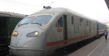 Wraca kolejowe połączenie Chiny – Wietnam