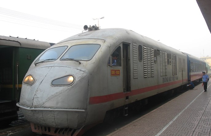 Wraca kolejowe połączenie Chiny – Wietnam