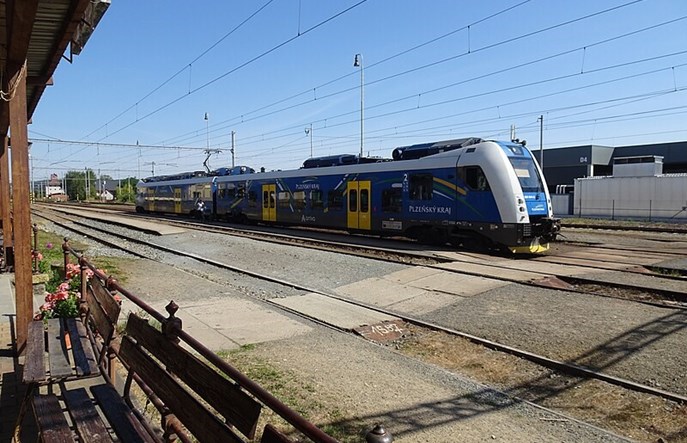 Wąskie gardło pod Pilznem do likwidacji. SŽ chce projektu BIM