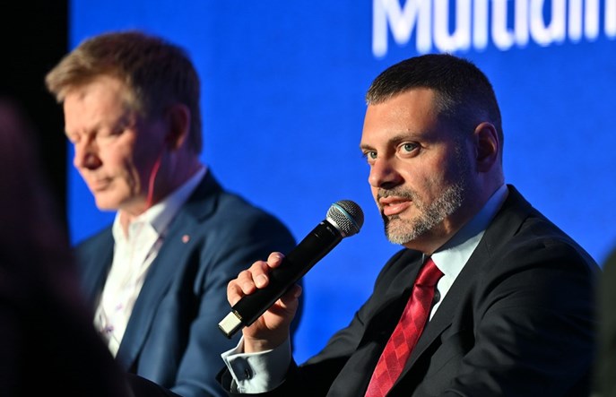 Nie tylko UE i Ukraina. Prezes PKP SA o współpracy międzynarodowej 