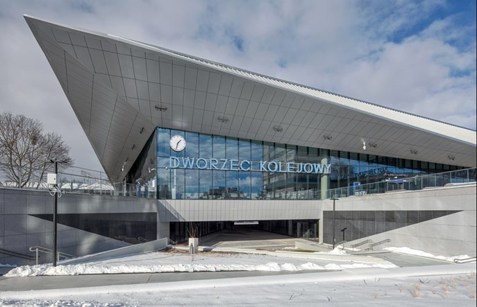 PKP S.A.: 20 nowych dworców w tym roku