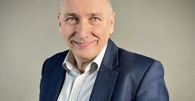 Piotr Makowski dołącza do zarządu Rail-Mil Computers