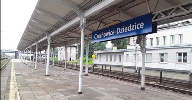 Śląskie: Ostatnie naprawy popowodziowe w Czechowicach-Dziedzicach 