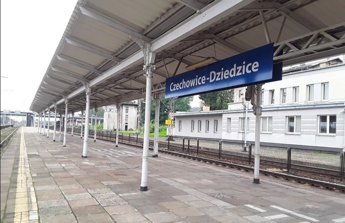 Śląskie: Ostatnie naprawy popowodziowe w Czechowicach-Dziedzicach 