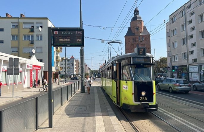 Ponad połowa motorniczych w Gorzowie Wielkopolskim to kobiety