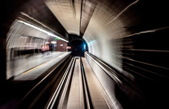 Metro w Budapeszcie także w nocy