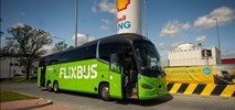 FlixBus startuje z LNG w Polsce