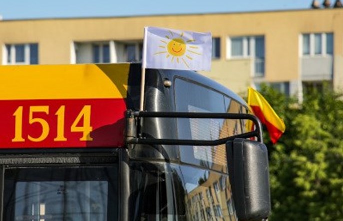 Warszawa: Następny przystanek – Dzień Dziecka