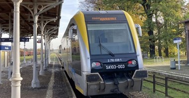 Opolskie: Chcemy elektryfikacji większości linii w województwie