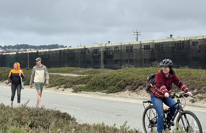 Z Great Highway do parku. San Francisco stawia na przestrzeń dla ludzi