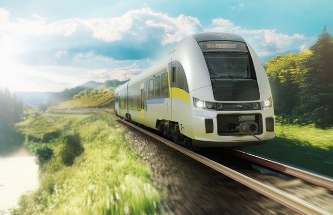 Pesa dostarczy Opolskiemu tabor spalinowy. Jest umowa