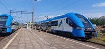 Do pociągu z wygodnych peronów na linii do Zwardonia. Będzie też szybciej 